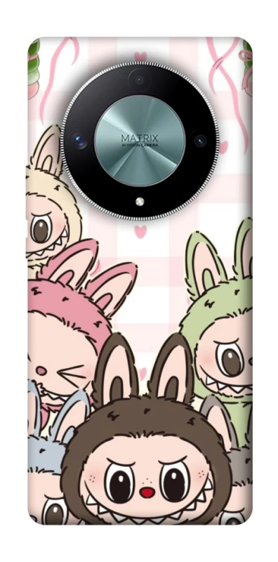 Чехол на Huawei Magic6 Lite All Labubu 2 фото 1 из 1