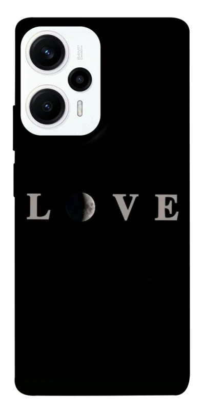 Чохол на Xiaomi Poco F5 / Note 12 Turbo Love aesthetic ver.15 фото 1 з 1