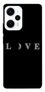 Чохол на Xiaomi Poco F5 / Note 12 Turbo Love aesthetic ver.15 фото 1 з 1