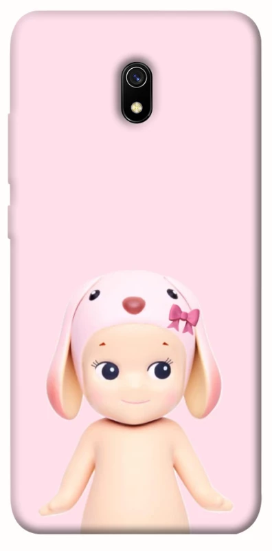 Чехол на Xiaomi Redmi 8a Pink Ribbon Hop фото 1 из 1
