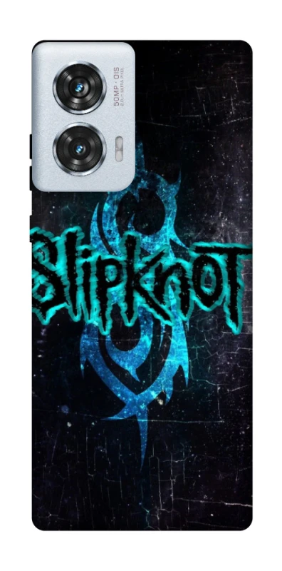 Чехол на Motorola Edge 50 Fusion Slipknot ver.2 фото 1 из 1