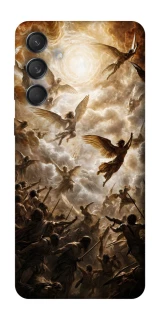 Чехол на Samsung Galaxy M55 angels фото 1 из 1