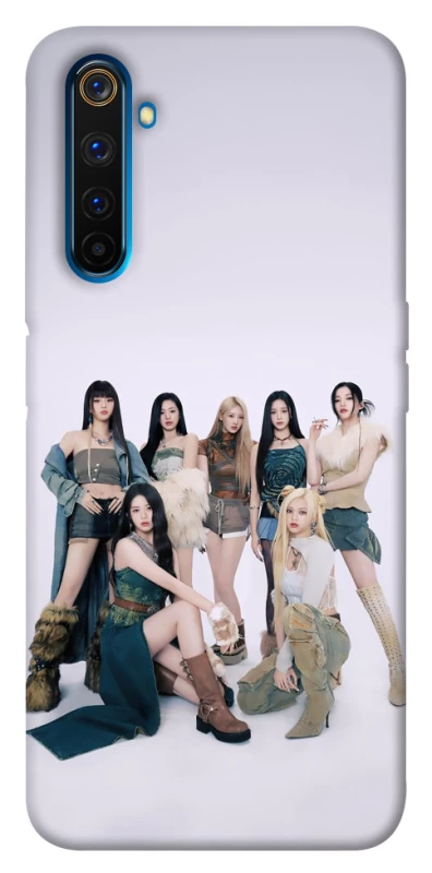 Чохол на Realme 6 Pro BABYMONSTER v3 фото 1 з 1