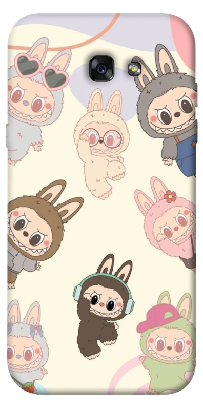Чохол на Samsung A720 Galaxy A7 (2017) Labubu Dance фото 1 з 1