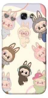 Чохол на Samsung A720 Galaxy A7 (2017) Labubu Dance фото 1 з 1