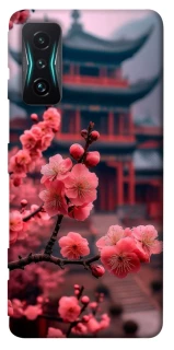 Чохол на Xiaomi Redmi K50 Gaming Flowers v29 фото 1 з 1