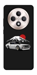 Чохол на Oppo Reno 12 F 4G/5G Машина аніме фото 1 з 1