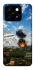 Чохол на ZTE Blade A55 4G Moscow never sleeps ver.5 фото 1 з 1