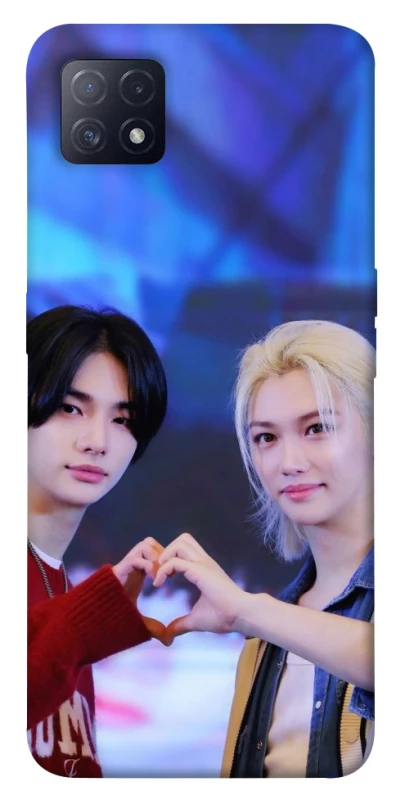 Чохол на Oppo A72 5G / A73 5G Felix & HyunJin фото 1 з 1