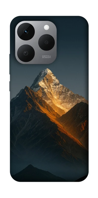 Чохол на Realme 15T Mountain v8 фото 1 з 1