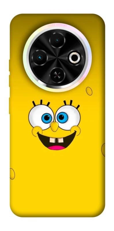 Чехол на TECNO Spark 30C SpongeBob фото 1 из 1