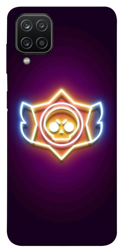 Чехол на Samsung Galaxy A12 Brawl Stars ver.3 фото 1 из 1