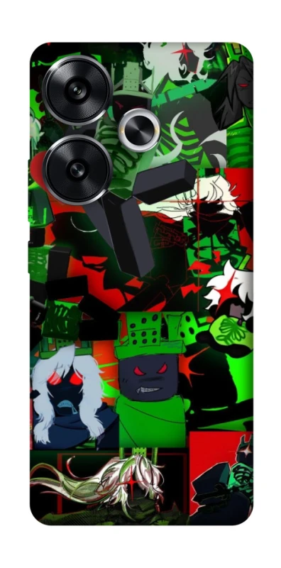 Чохол на Xiaomi Poco F6 Roblox v1 фото 1 з 1