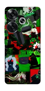 Чохол на Xiaomi Poco F6 Roblox v1 фото 1 з 1