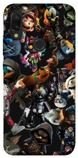 Чехол на Xiaomi Redmi 7 Cartoons фото 1 из 1