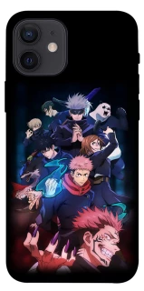 Чохол на Apple iPhone 12 (6.1") Magic battle фото 1 з 1