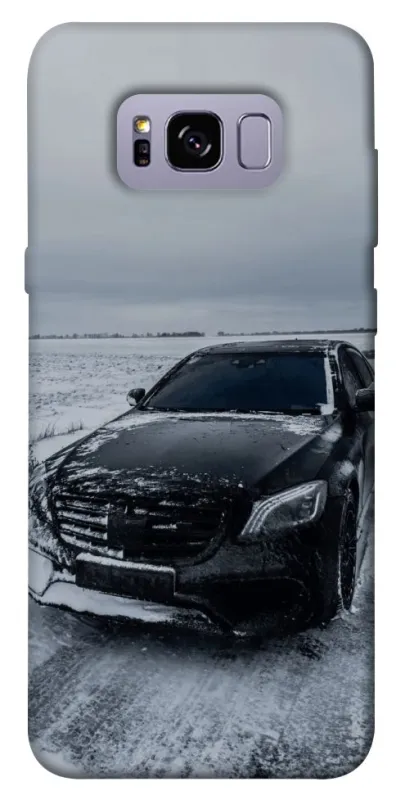Чехол на Samsung G955 Galaxy S8 Plus Mercedes-benz v40 фото 1 из 1