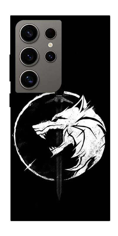 Чехол на Samsung Galaxy S24 Ultra Школа Волка фото 1 из 1