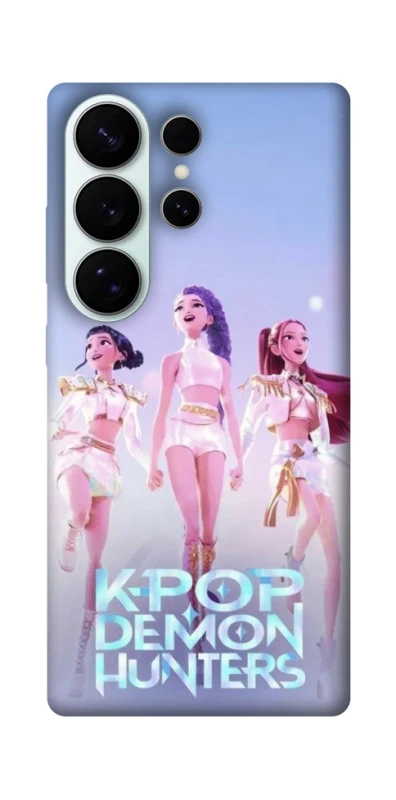 Чохол на Samsung Galaxy S26 Pro K-Pop Demon Hunters ver.7 фото 1 з 1