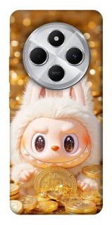 Чохол на Xiaomi Redmi 14C / Poco C75 Bitcoin Labubu фото 1 з 1