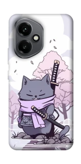 Чохол на Honor 400 Samurai cat фото 1 з 1