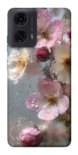 Чохол на Motorola Moto G04 Flowers v10 фото 1 з 1