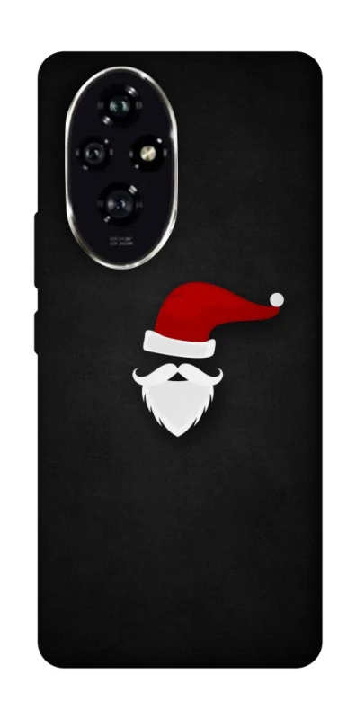 Чохол на Honor 200 Santa's mood фото 1 з 1