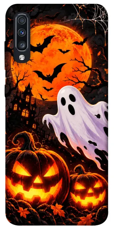Чехол на Samsung Galaxy A70 (A705F) Halloween v16 фото 1 из 1
