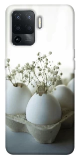 Чехол на Oppo Reno 5 Lite Hello фото 1 из 1