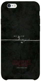 Чохол на Apple iPhone 6/6s (4.7") Stranger Things ver.26 фото 1 з 1