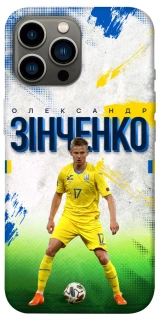 Чехол на Apple iPhone 13 Pro Max (6.7") Зинченко №17 фото 1 из 1