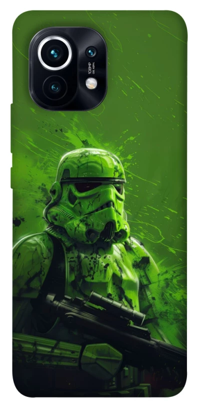 Чехол на Xiaomi Mi 11 stormtrooper фото 1 из 1