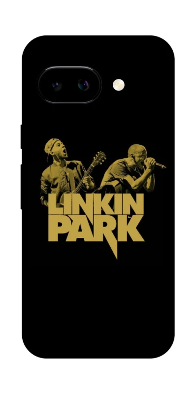 Чохол на Google Pixel 9a Linkin Park logo ver.5 фото 1 з 1