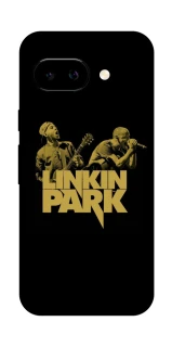 Чехол на Google Pixel 9a Linkin Park logo ver.5 фото 1 Чехол на Google Pixel 9a Linkin Park logo ver.5 фото 1 из 1