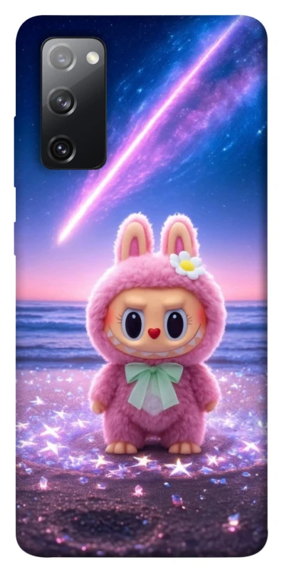 Чохол на Samsung Galaxy S20 FE Space Labubu фото 1 з 1