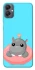 Чохол на Samsung Galaxy A05 Adopt Me Hippo Floatie фото 1 з 1