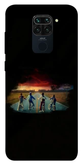 Чехол на Xiaomi Redmi Note 9 / Redmi 10X Stranger Things ver.7 фото 1 Чехол на Xiaomi Redmi Note 9 / Redmi 10X Stranger Things ver.7 фото 1 из 1