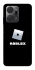 Чохол на Huawei Honor X7a Roblox logo black фото 1 з 1
