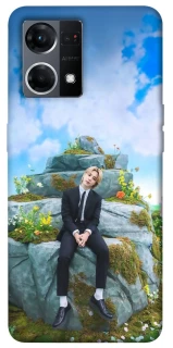 Чехол на Oppo Reno 7 4G Jimin - BTS фото 1 из 1