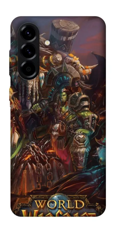 Чохол на Samsung Galaxy A56 5G Warcraft v2 фото 1 з 1