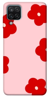 Чехол на Samsung Galaxy M12 Flowers фото 1 из 1