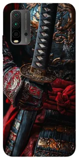 Чохол на Xiaomi Redmi 9T samurai фото 1 з 1