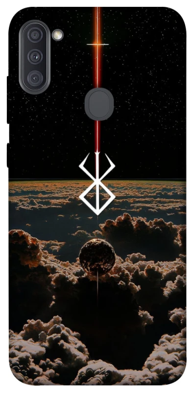 Чохол на Samsung Galaxy A11 Berserk Universe фото 1 з 1