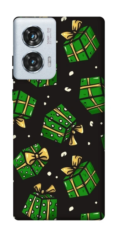 Чехол на Motorola Edge 50 Fusion Christmas mood ver.5 фото 1 из 1