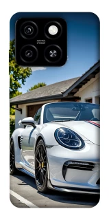 Чохол на ZTE Blade A55 4G Sport porsche фото 1 з 1