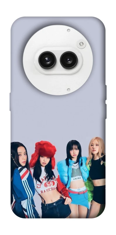 Чохол на Nothing Phone (2a) BLACKPINK фото 1 з 1