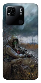 Чехол на Xiaomi Redmi 10A Stalker v1 фото 1 из 1