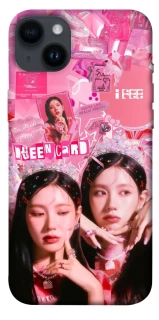 Чохол на Apple iPhone 14 Plus (6.7") Miyeon - (G)I-DLE фото 1 з 1