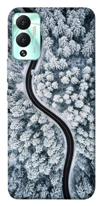 Чохол на Infinix Hot 12 Play Новорічний v26 фото 1 з 1