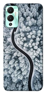 Чохол на Infinix Hot 12 Play Новорічний v26 фото 1 з 1